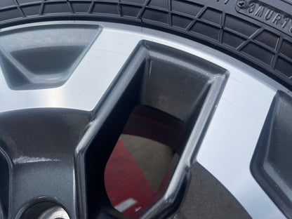16" Toyota Tacoma TRD wheels rims SET 75189 OEM 4Runner FJ FALKEN A/T NEW