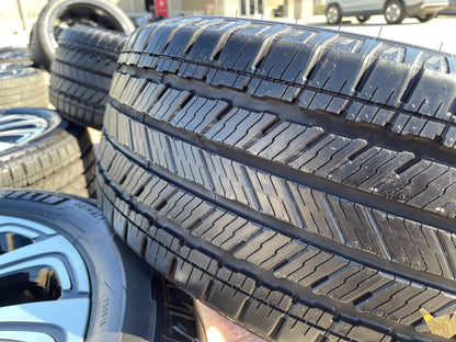 22" Lincoln Navigator OEM 10666 rims wheels BLACK LABEL 2025 2026 MICHELIN NEW