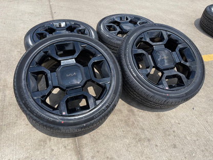 20" Kia Sorento X-PRO OEM wheels rims 71082 Telluride Sedona 2024 2025 2026 NEW