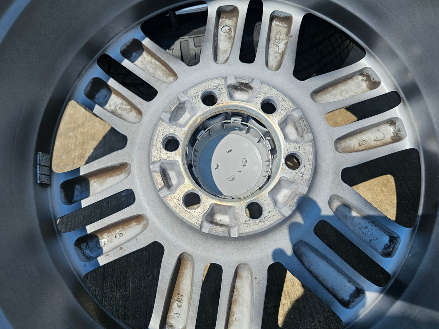20" Toyota Tacoma 4Runner FJ Cruiser Lexus OEM 69561 wheels rims DISCOUNTED