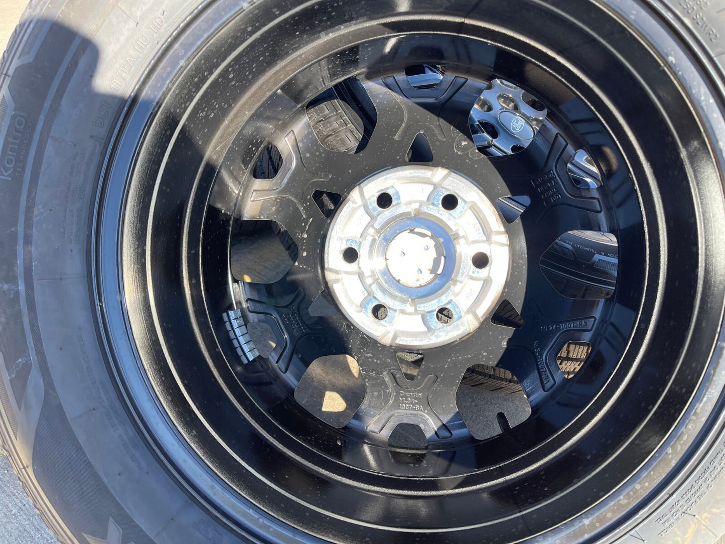 18" Ford F-150 OEM rims wheels 95049 10340 Expedition 2022 2023 2024 2025 NEW