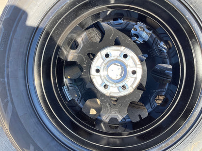 18" Ford F-150 OEM rims wheels 95049 10340 Expedition 2022 2023 2024 2025 NEW