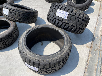 (1) 33x14.5x22 Fury Country Hunter M/T 117Q  12 PLY Load Range F tire 33x14.5R22