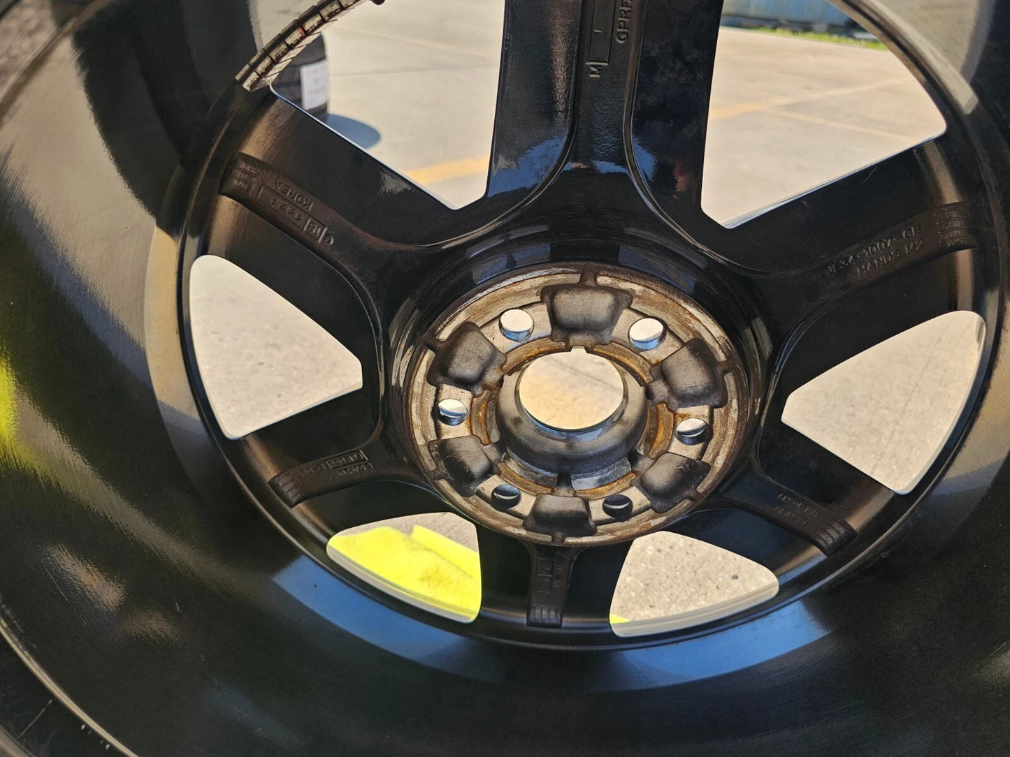 20" Ford F-150 FX-4 Expedition OEM 10172 wheel rim spare