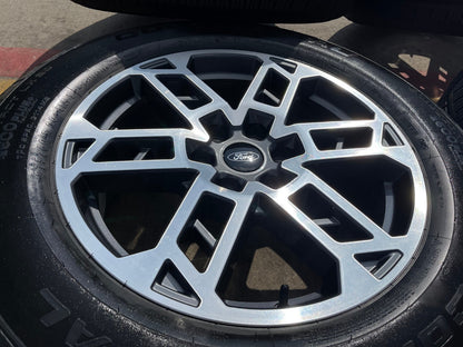 20" Ford F-150 LARIAT OEM 94219 rims wheels Expedition 2026 CONTINENTAL NEW