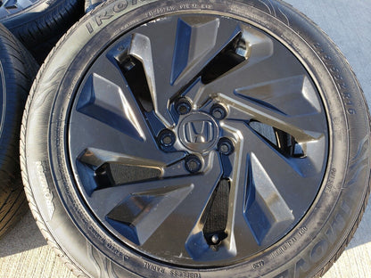 16" Honda Civic Accord OEM wheels rims 64106 2017 2018 2019 2020 2021 2022 2023