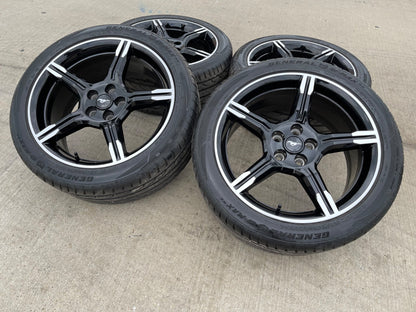 19" Ford Mustang GT OEM 10220 wheels rims 2021 2022 2023 2024 2025 2026