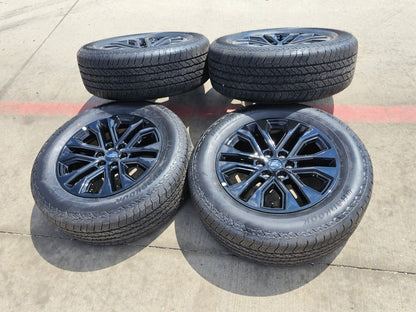 20" Ford F-150 LARIAT Limited OEM 10619 rims wheels Expedition 2025 2026 NEW