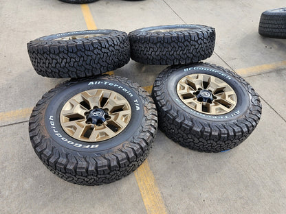 16" Toyota Tacoma TRD wheels rims 75189 OEM 4Runner FJ BFG NEW