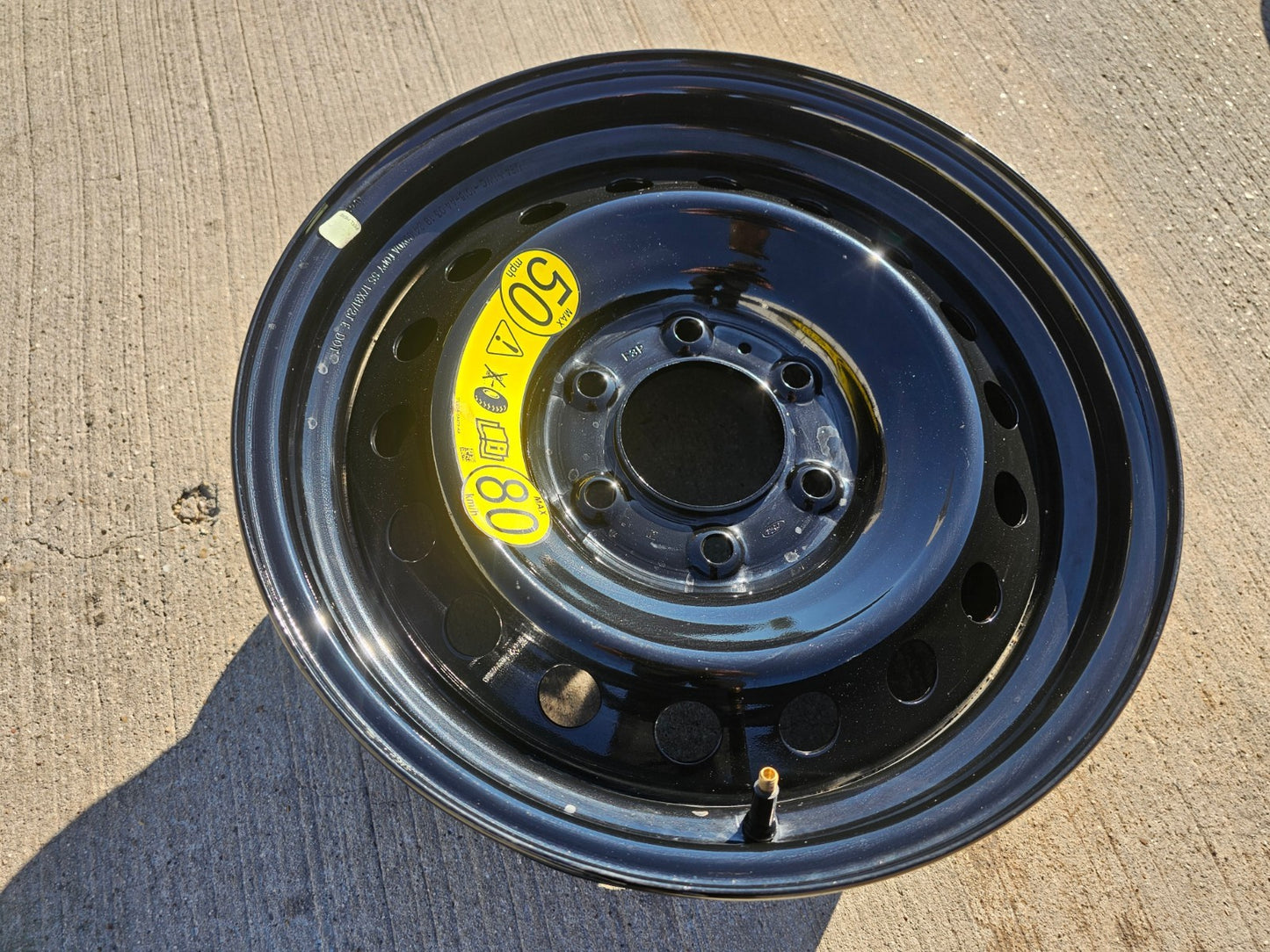 17" Ford Ranger RAPTOR wheel rim 10227 SASQUATCH Bronco spare NEW