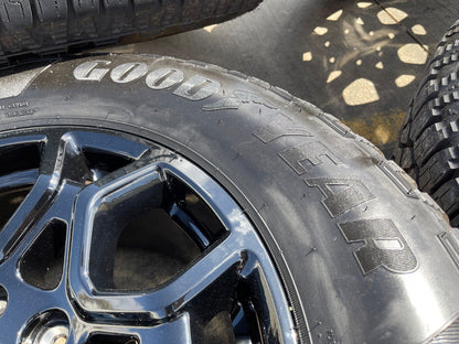 (1) 18" Ford F-150 OEM rim wheel 95049 10340 Expedition 2025 2026 2027 GOODYEAR