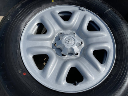 18" Toyota Tundra TRD OEM wheels rims 99083 75275 Sequoia LX600 NEW GIANT SALE