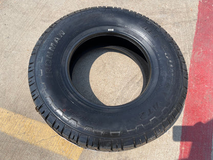 (1) 245/75/16 Ironman All Country A/T2 tire 245/75R16 M+S 120R LT 10 ply LRE NEW