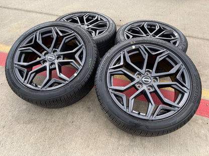 19" Nissan Kicks Altima SR Maxima OEM 62249 wheels rims 2025 2026 2027 NEW