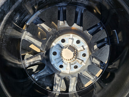 20" GMC Sierra Yukon AT4X Silverado OEM 5914 wheels rims 2022 2023 2024 2025