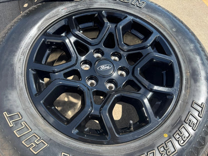 18" Ford F-150 OEM rim wheel 95049 10340 Expedition 2022 2023 2024 2025 2026