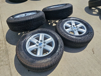 17" Ford F-150 Expedition OEM rims wheels 10339 tires 2022 2023 2024 2025 NEW