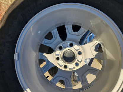 17" Toyota Tacoma 4Runner TRD OEM 94254 10637 wheels rims 2026 FIRESTONE NEW