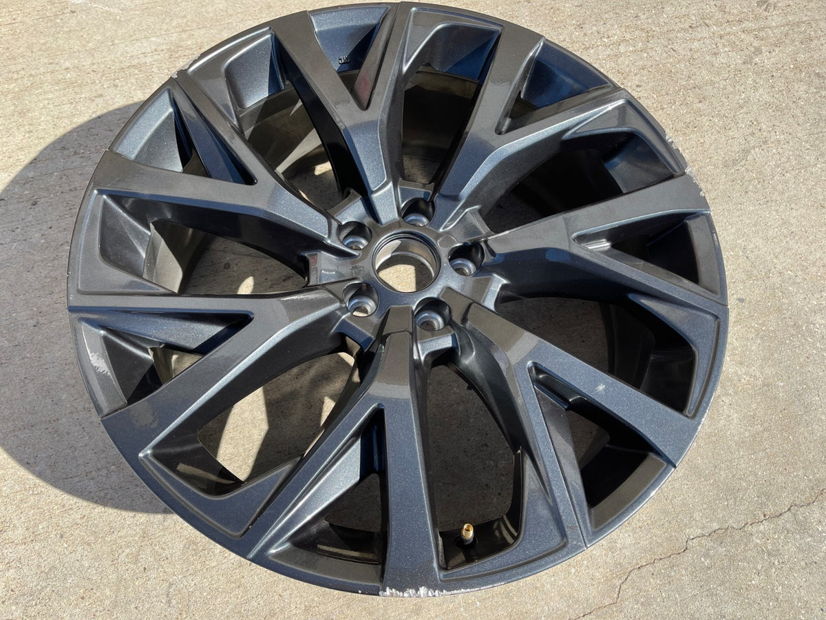 21" Toyota Crown Signia OEM wheel rim single spare 2023 2024 2025 2026 2027