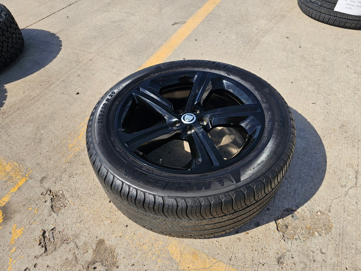 20" Jaguar F-Pace OEM wheel rim 59972 59973 2020 2021 2022 2023 2024 2025