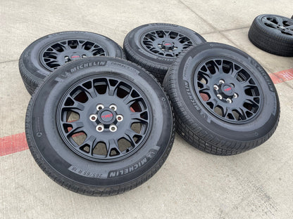 18" Toyota Tacoma 4Runner TRD Pro OEM 95973 wheels rims 2024 2025 2026 2027 NEW