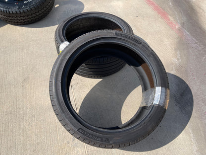 (1) 275/40/22 Michelin Primacy A/S All Season 107H XL Selfseal 275/40R22 tire