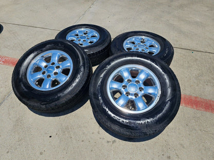 16" Toyota Tacoma OEM wheels rims 2011 2012 2013 2014 2015 2016 2017 2018