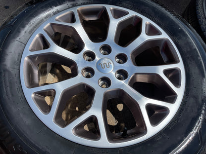 20" Ford F-150 KING RANCH OEM rims wheels SET RIM# 10346 Expedition 2004-2027