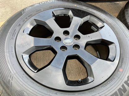 20" Land Rover Defender OEM wheels rims 72349 Range tires NEW