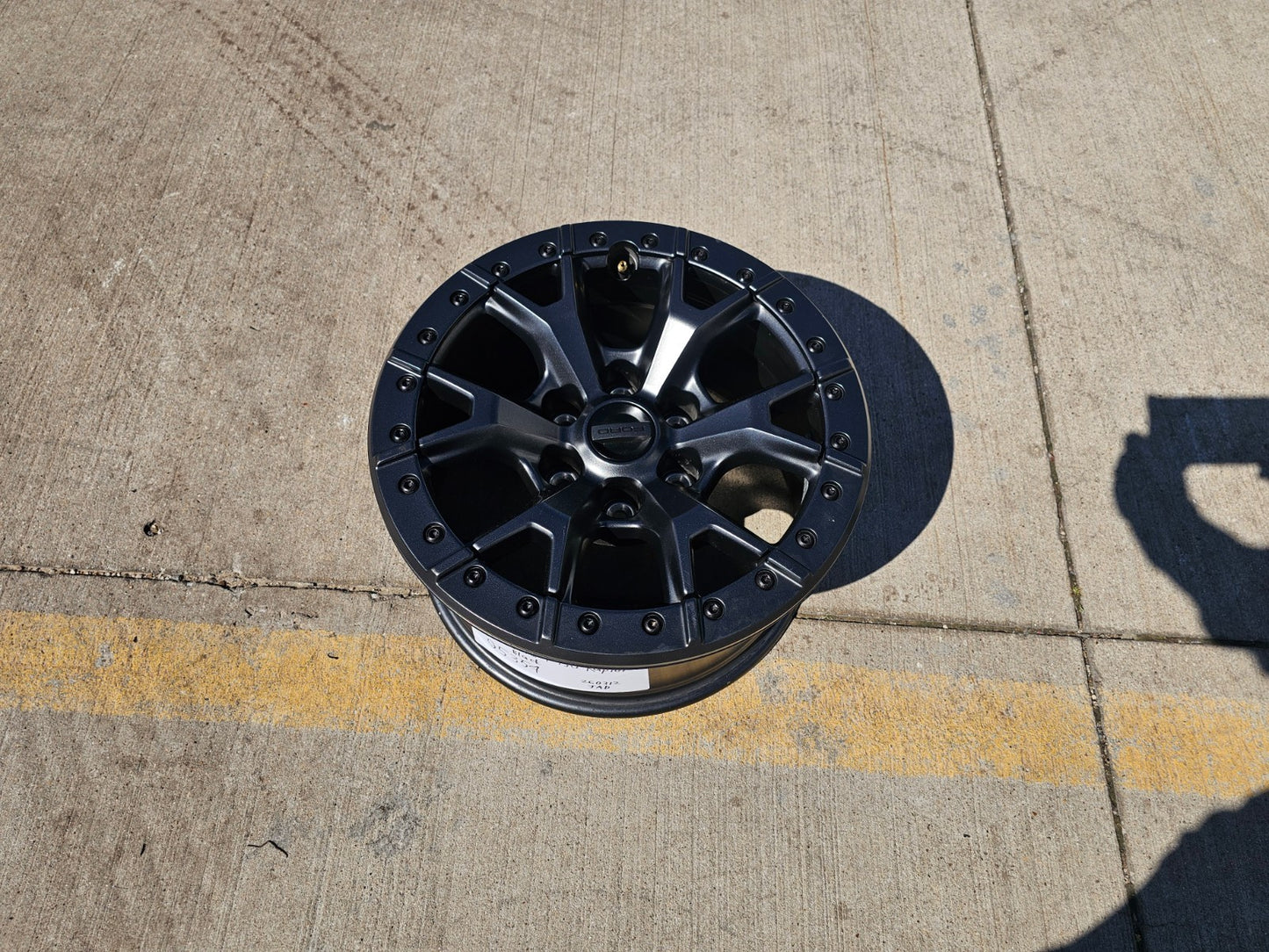 17" Ford F-150 Raptor OEM BEADLOCK rim wheel 10460 95354