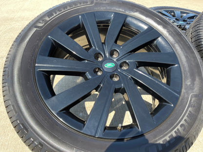 21" Land Rover Autobiography OEM 72371 wheels rims Range 2023 2024 2025 2026 NEW