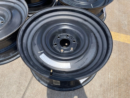 22" Chevy GMC Transport Steel OEM wheels rims Sierra Silverado Escalade NEW