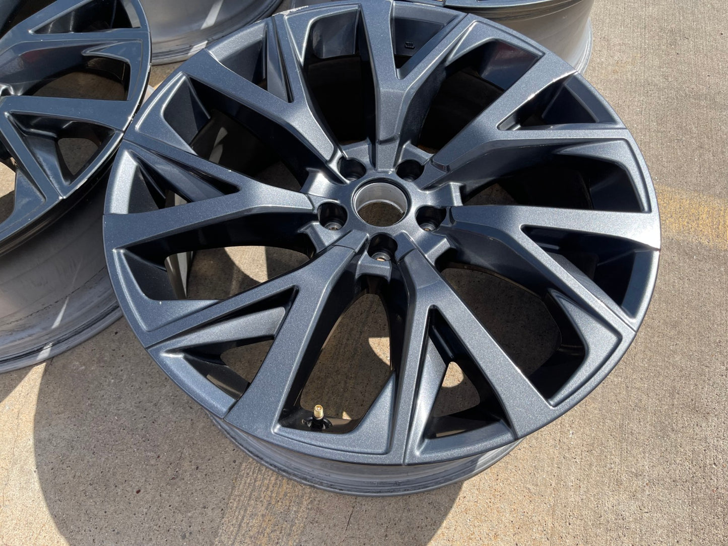 21" Toyota Crown OEM wheels rims Signia Camry Avalon Lexus 2025 2026