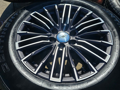 20" Chevy Silverado Tahoe GMC Sierra Yukon OEM wheels rims 2025 2026 2027 NEW