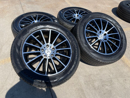20" Mercedes G Wagon G63 AMG OEM wheels rims 85715 2020 2021 2022 2023 2024