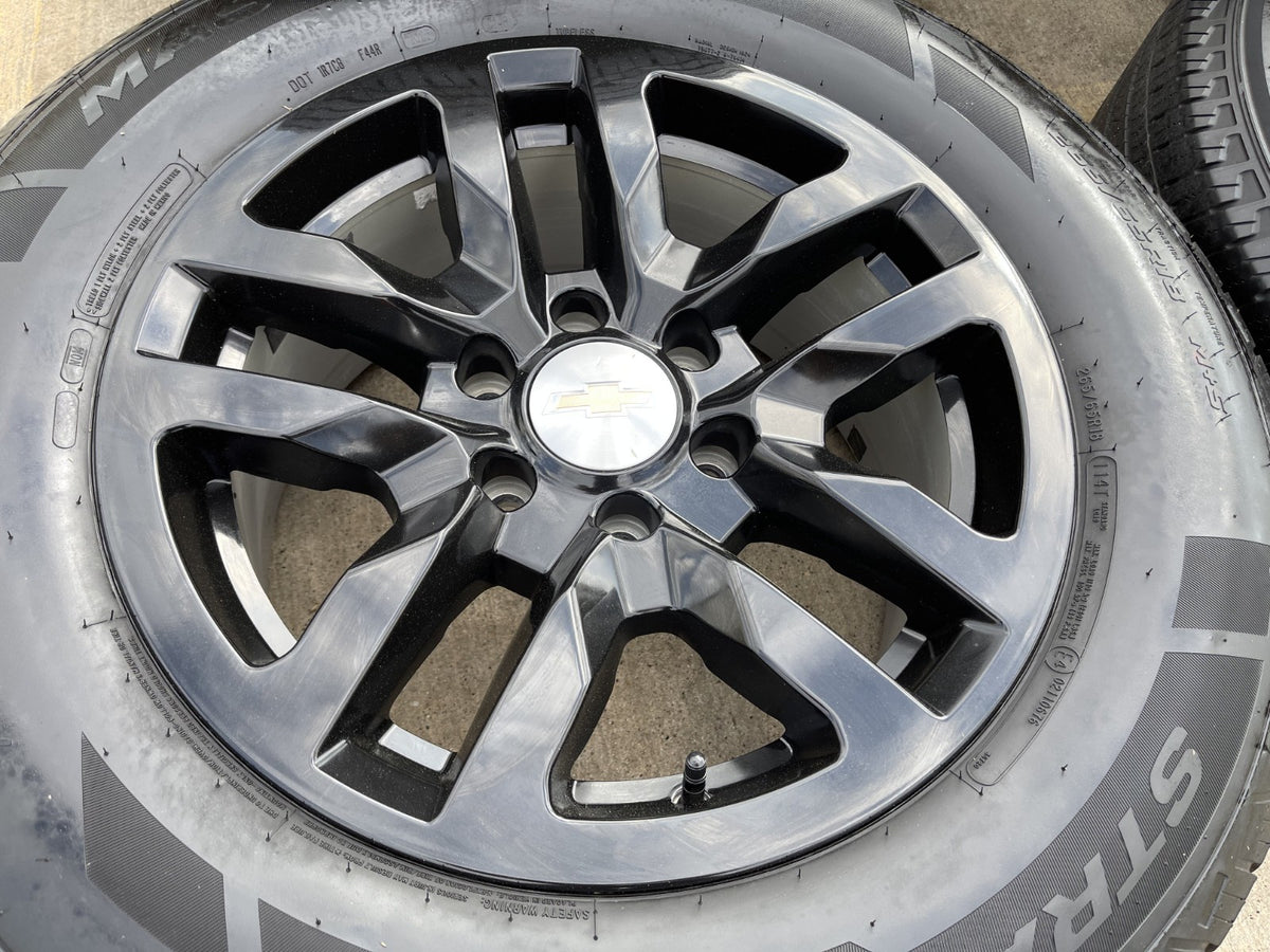18" Chevy Silverado Suburban Tahoe OEM 5912 wheels rims GMC Yukon DISCOUNTED