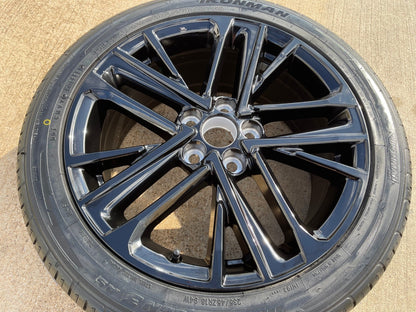 18" Toyota Camry XSE OEM 95968 wheel rim spare 2022 2023 2024 2025 2026 IRONMAN