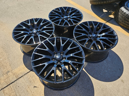 19" Ford Mustang GT Track Pack OEM 10036 10038 wheels rims DISCOUNTED