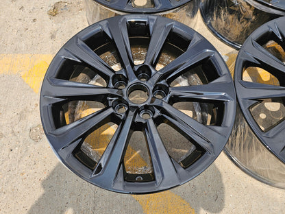 18" Toyota Grand Highlander OEM 10525 wheels rims Lexus TX350 2025 2026 2027 NEW