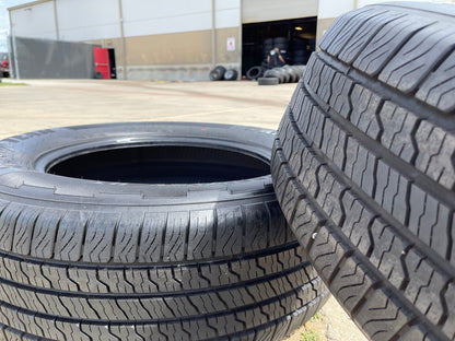 275/60/20 Goodyear Wrangler Territory H/T tire 275/60R20 LR 115H TAKE OFFS NEW