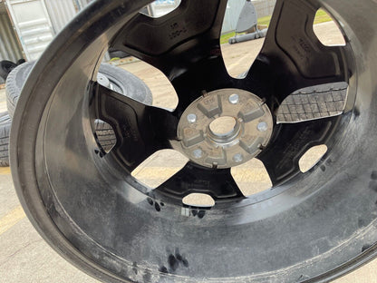 22" Rivian R1T R1S OEM wheel rim PT00001895 spare 2022 2023 2024 2025