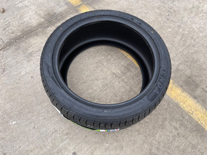 (1) 255/40/19 Kenda Vezda UHP A/S KR400 tire 255/40r19 100W NEW