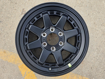 17" 4Runner Toyota Tacoma OEM black wheel rim FJ 2022 2023 2024 NEW