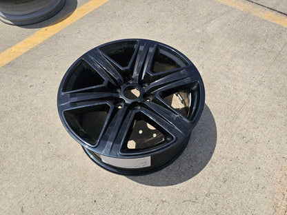 20" Ford F-150 FX-4 Expedition OEM 10172 wheel rim black spare