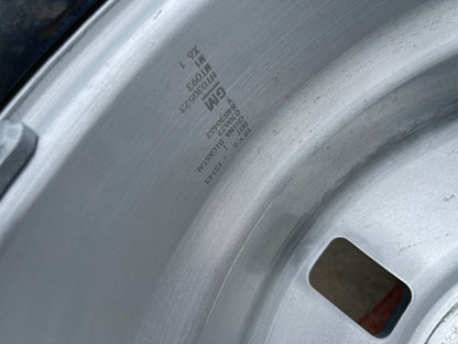 18" Chevy Silverado 3500 Dually rims wheels OEM GMC Sierra 8x210 2024 2025 NEW