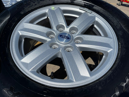 17" Ford F-150 Expedition OEM rims wheels 10339 tires 2023 2024 2025 2026 NEW