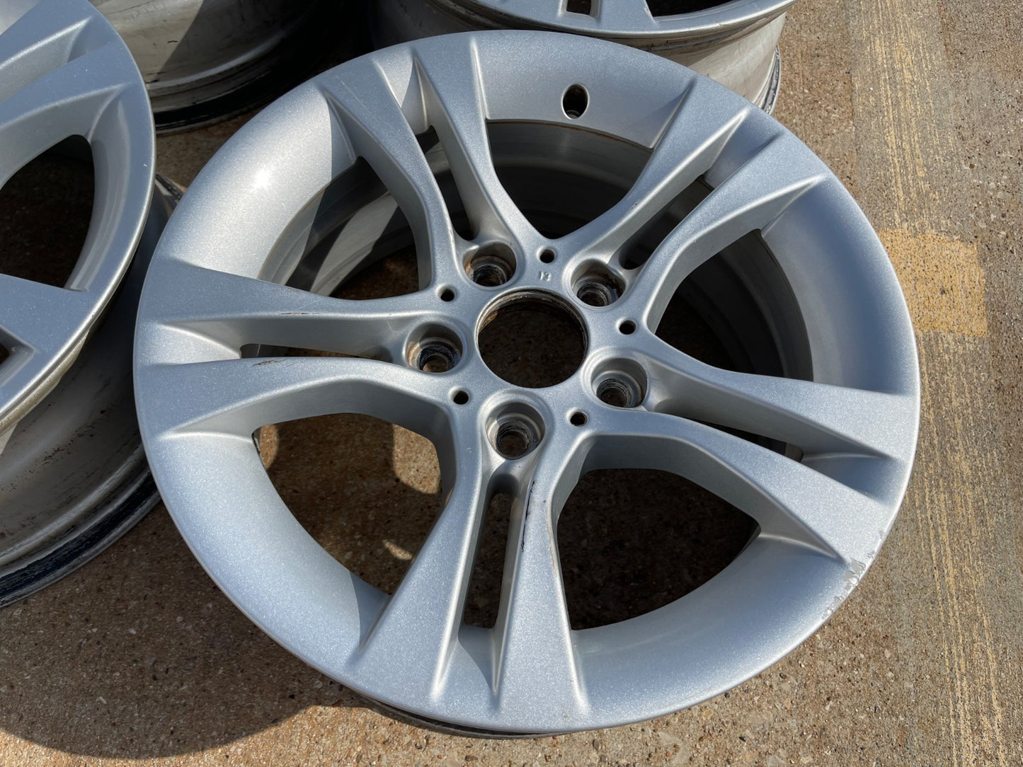 16" BMW 328i 335i 323i 528i 535i 528i OEM 3 5 Series 71242 wheels rims 5x120