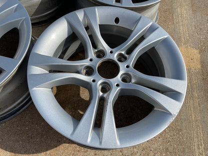 16" BMW 328i 335i 323i 528i 535i 528i OEM 3 5 Series 71242 wheels rims 5x120