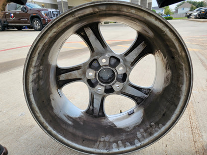 18" Porsche Boxster OEM wheels rims 67236 67286