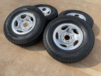 16" Ford F-150 OEM rims wheels 3195 Expedition 1997 1998 1999 2000 2001 2002